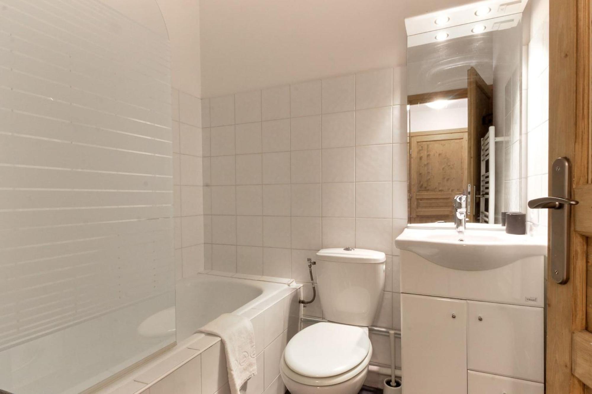 Nook 43 The Corner Central 3 Bedroom Apt Chamonix Mont Blanc Exterior foto