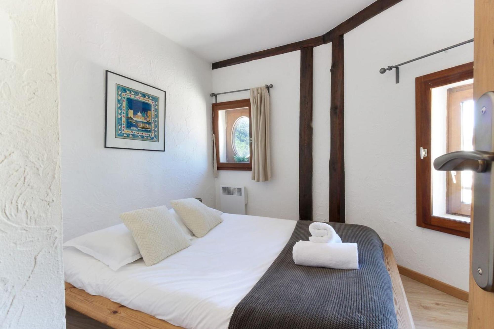 Nook 43 The Corner Central 3 Bedroom Apt Chamonix Mont Blanc Exterior foto